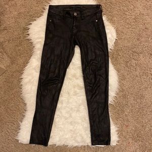 Tinseltown Denim Couture Pants